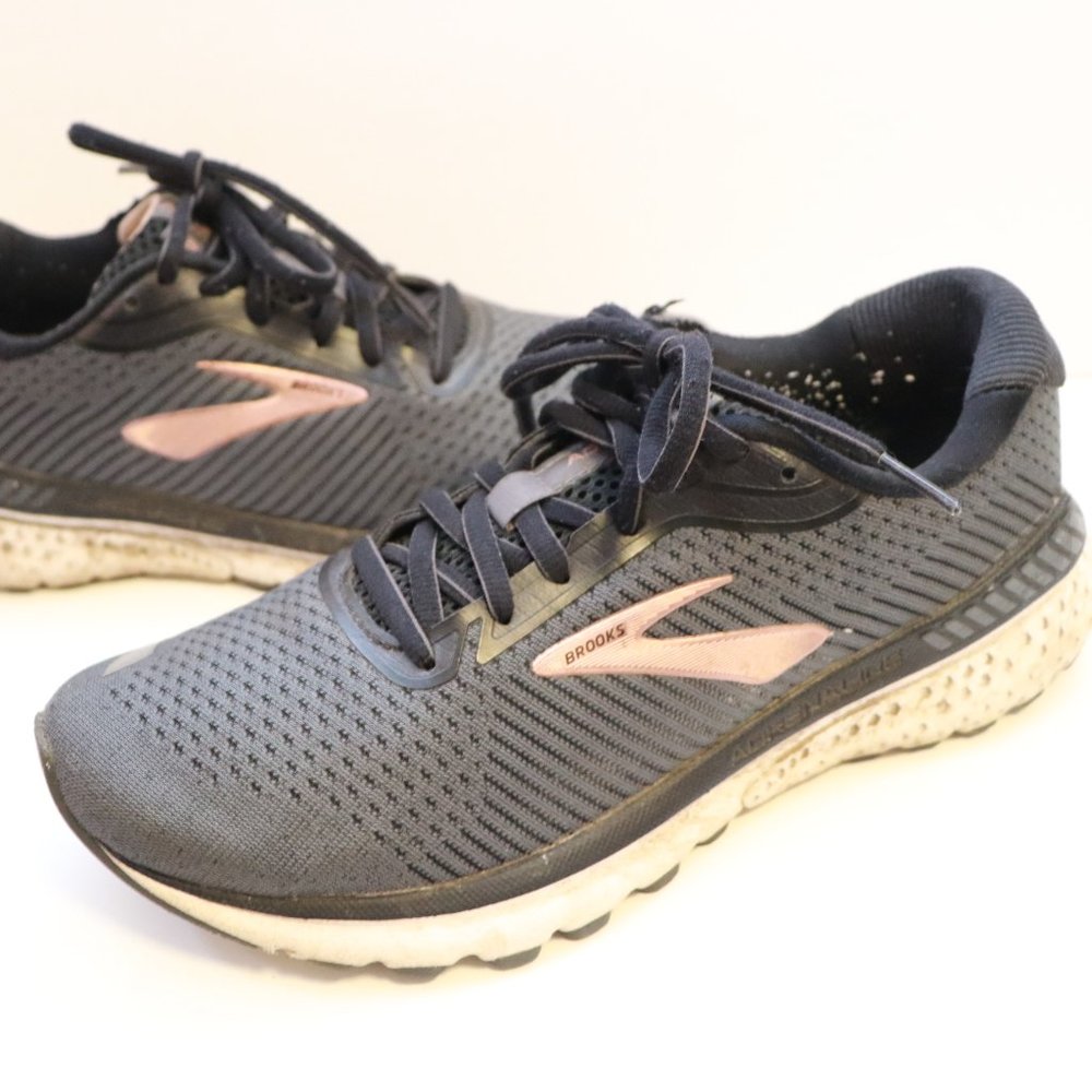 Womens Brooks Adrenaline GTS 20 Running Shoes Sz 8